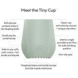 Silicone Children Water Cup Shockproof Odorless