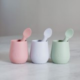 Silicone Children Water Cup Shockproof Odorless