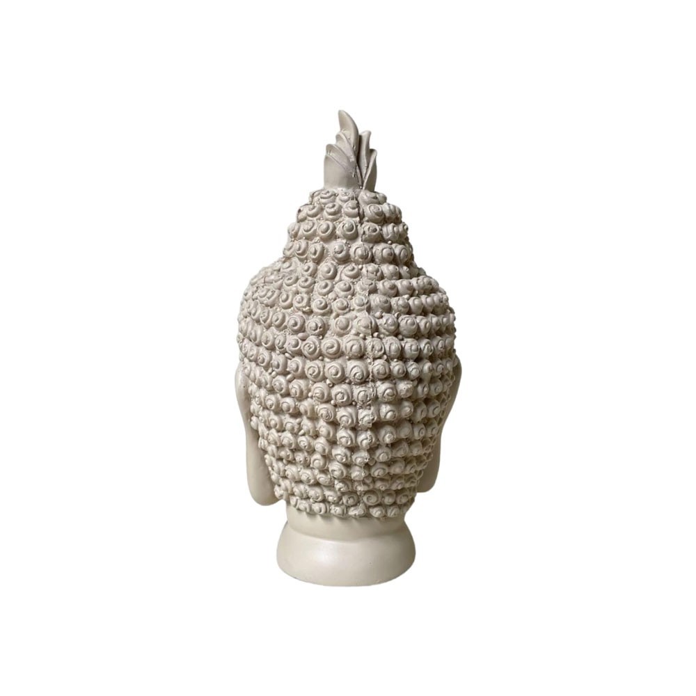 ProTrend Polyresin Buddha Head Showpiece