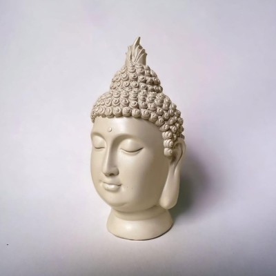 ProTrend Polyresin Buddha Head Showpiece
