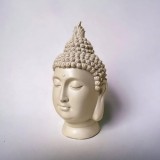 ProTrend Polyresin Buddha Head Showpiece