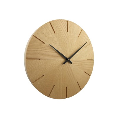 Generic Create & Connect Hand Painted Wall Clock
