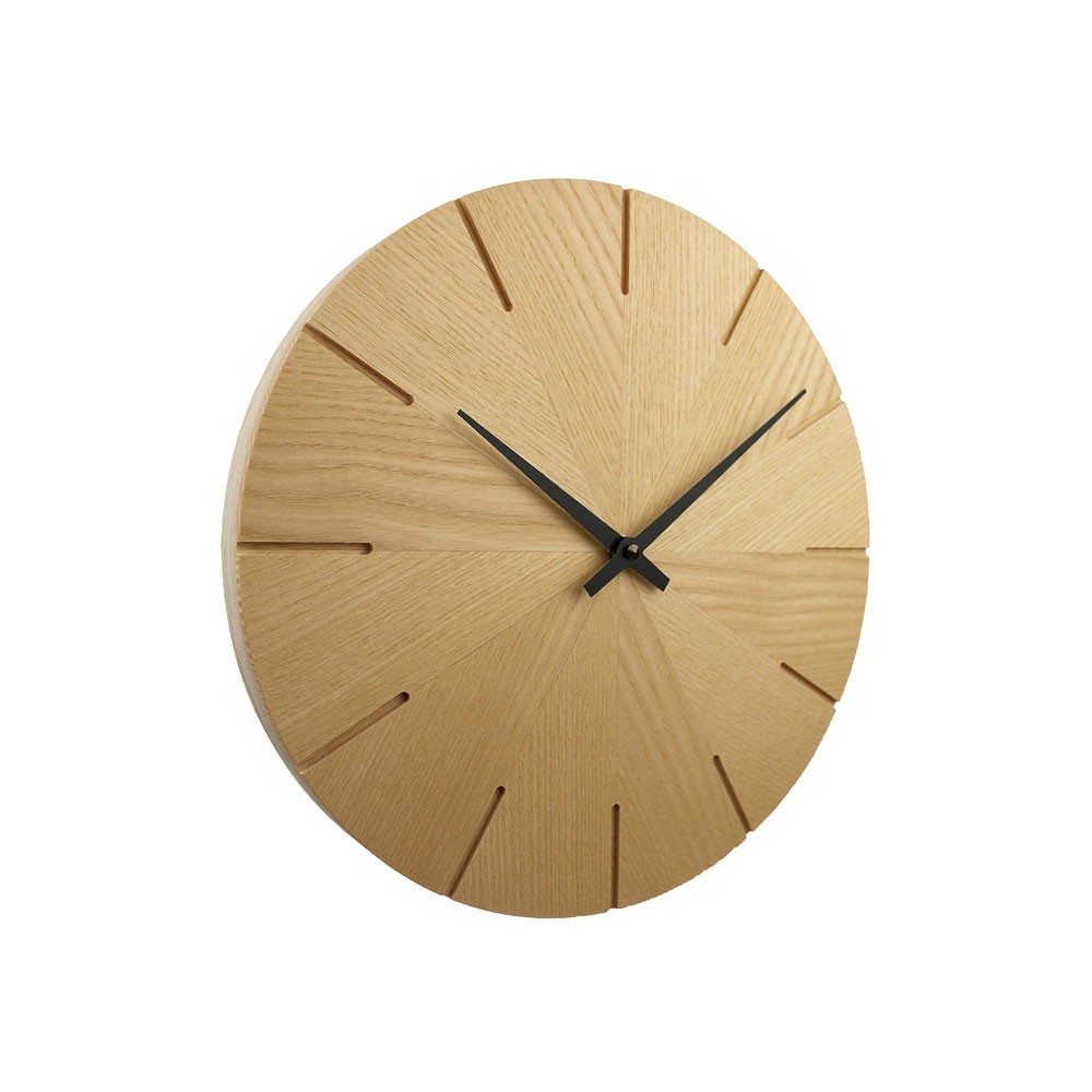 Generic Create & Connect Hand Painted Wall Clock