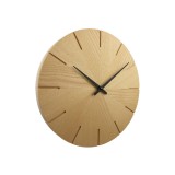 Generic Create & Connect Hand Painted Wall Clock