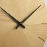 Generic Create & Connect Hand Painted Wall Clock