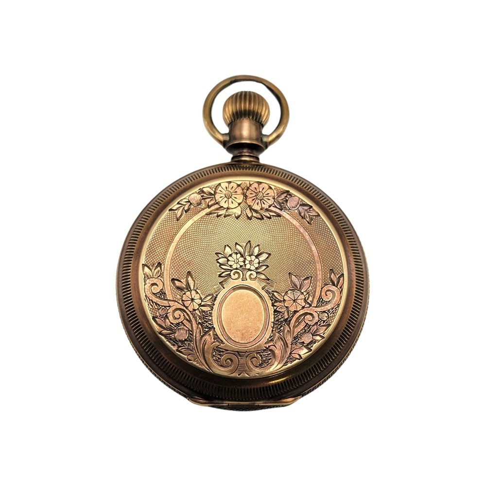 Imported Elephant Pocket Watch Fob Pocket Watch