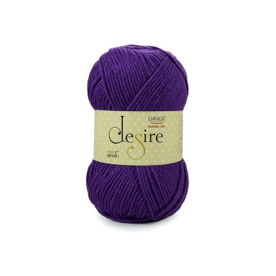 Ganga Acrowools Desire Hand Knitting and Yarn