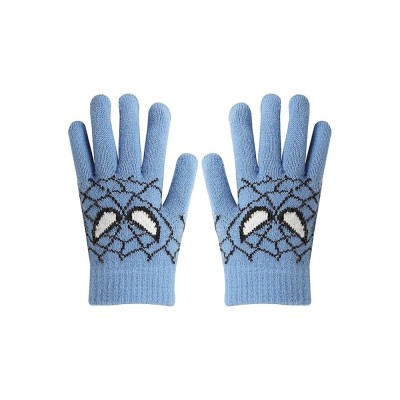 Loom Legacy Mens Acrylic woolen Gloves