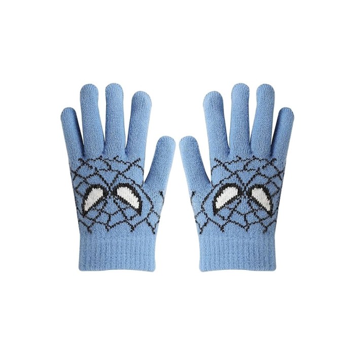 Loom Legacy Mens Acrylic woolen Gloves