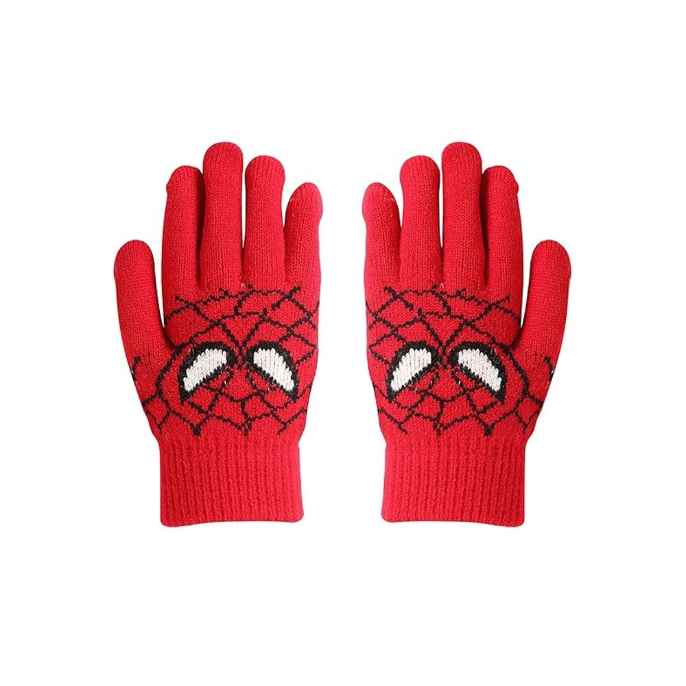 Loom Legacy Mens Acrylic woolen Gloves