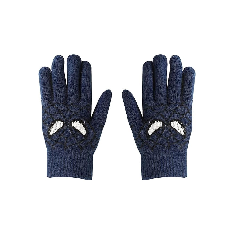 Loom Legacy Mens Acrylic woolen Gloves
