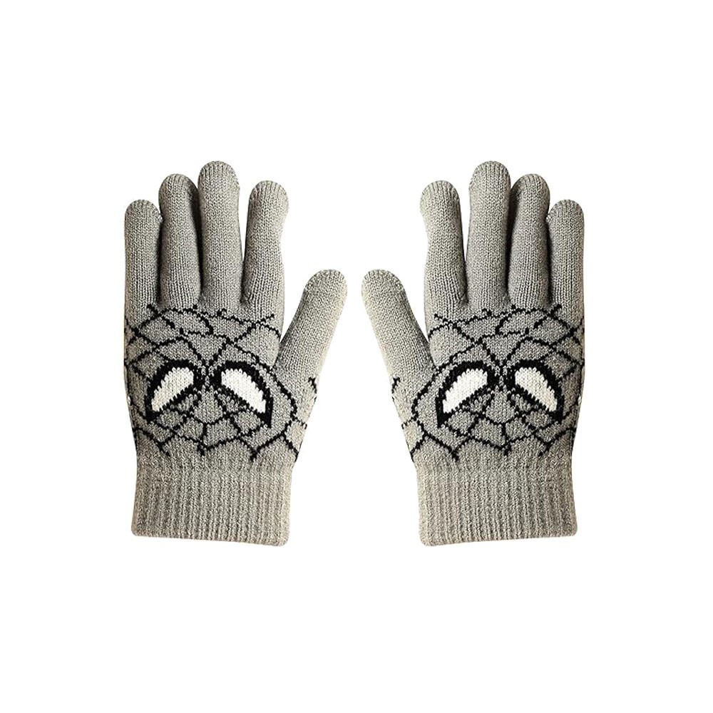 Loom Legacy Mens Acrylic woolen Gloves